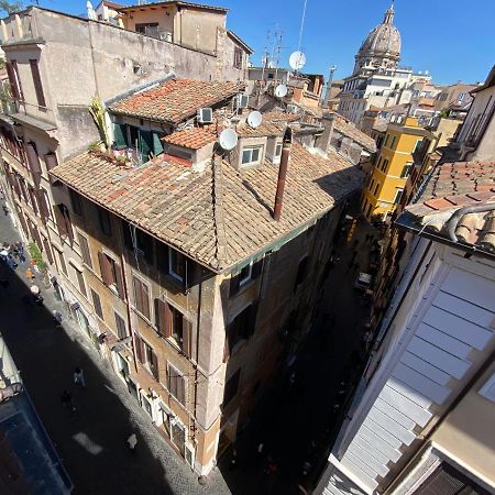 Appartamento La Casa Dei Marmi Roma Esterno foto