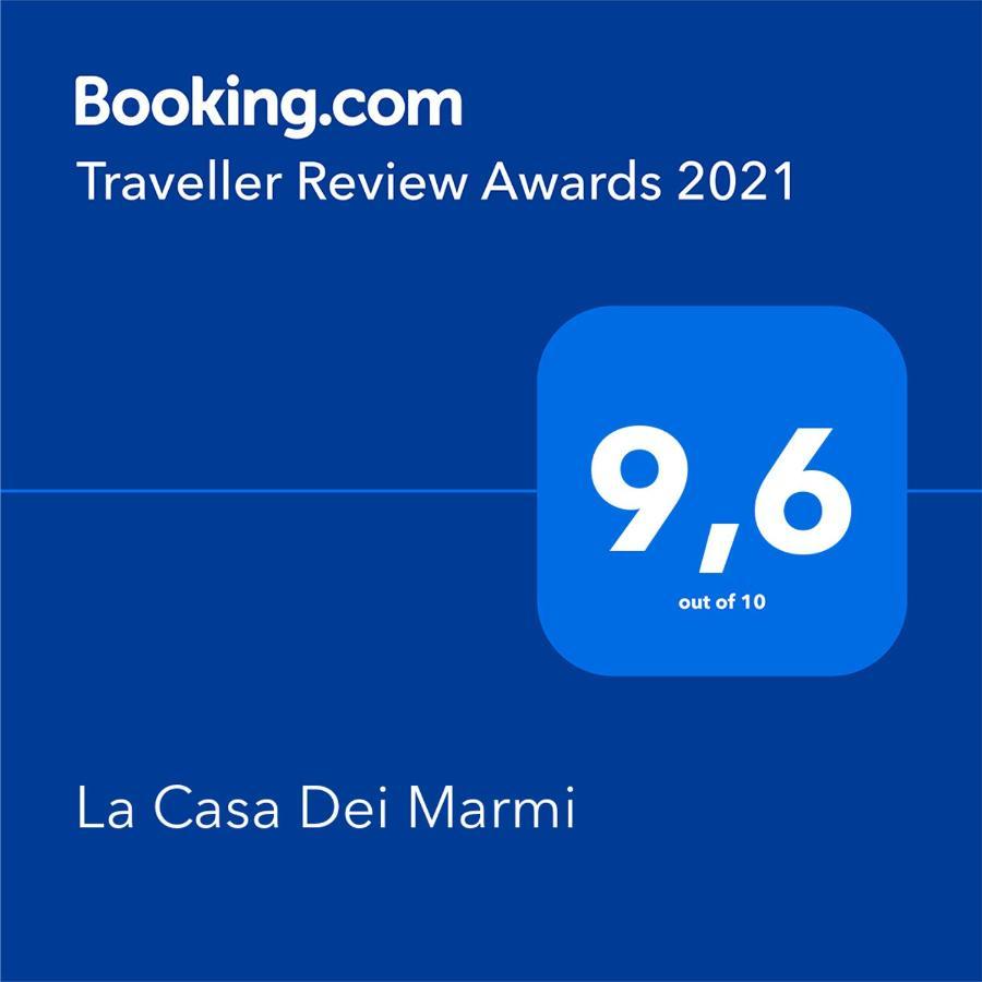Appartamento La Casa Dei Marmi Roma Esterno foto