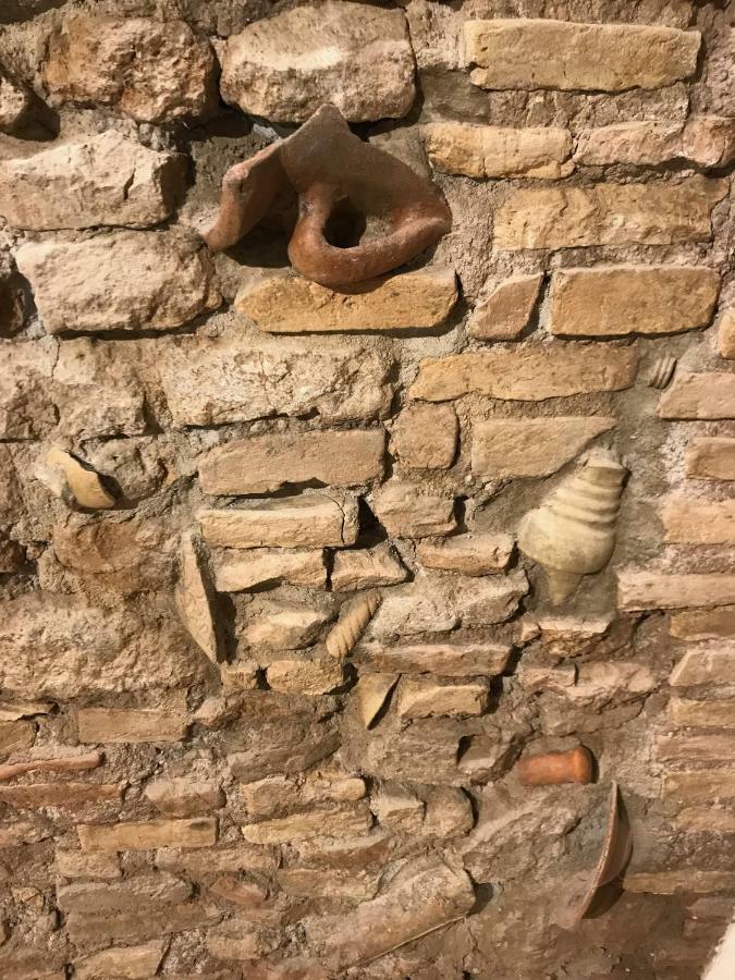 Appartamento La Casa Dei Marmi Roma Esterno foto