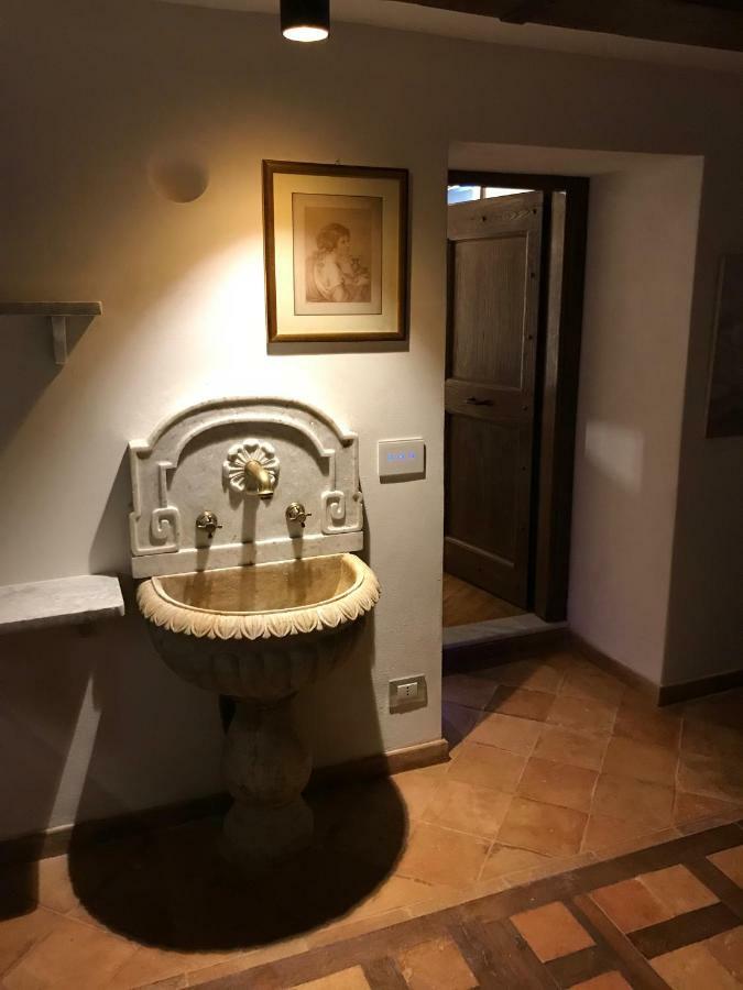 Appartamento La Casa Dei Marmi Roma Esterno foto