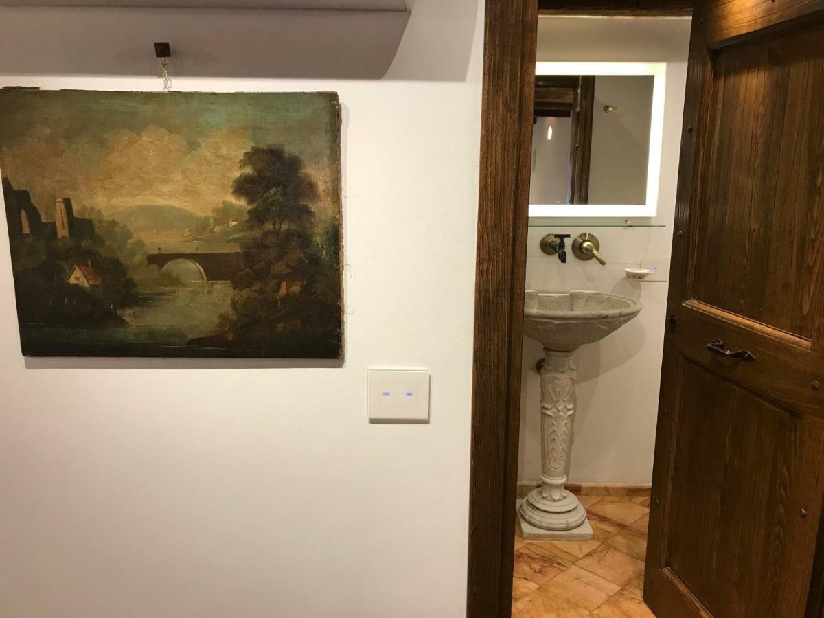 Appartamento La Casa Dei Marmi Roma Esterno foto