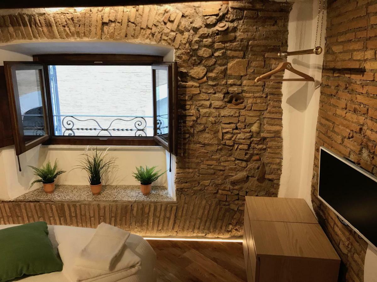 Appartamento La Casa Dei Marmi Roma Esterno foto