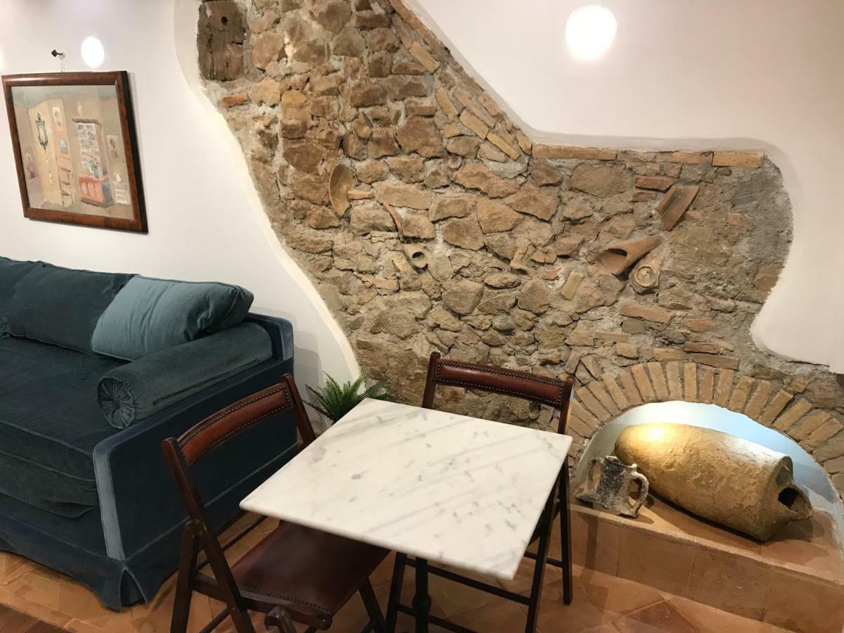Appartamento La Casa Dei Marmi Roma Esterno foto
