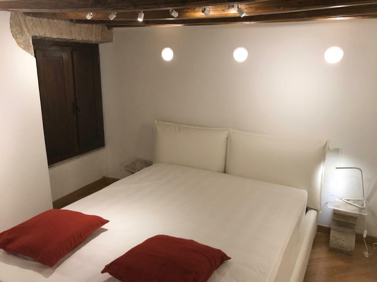 Appartamento La Casa Dei Marmi Roma Esterno foto