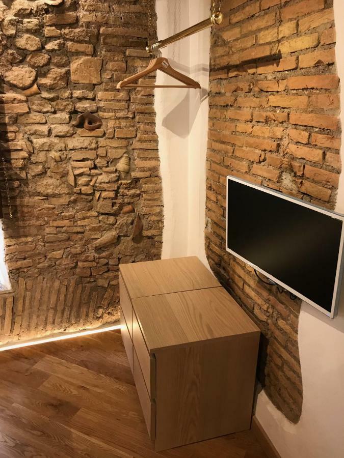 Appartamento La Casa Dei Marmi Roma Esterno foto
