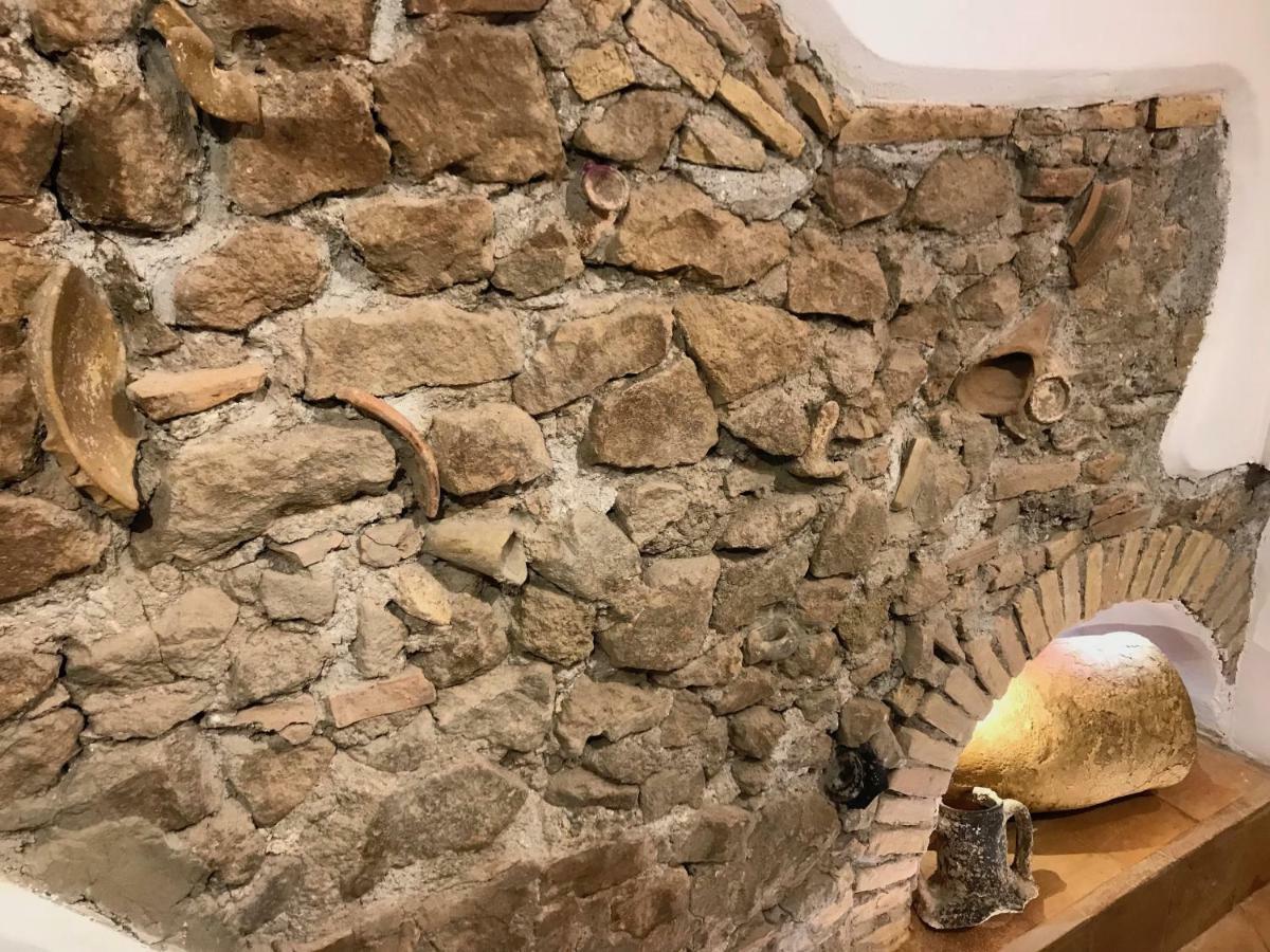 Appartamento La Casa Dei Marmi Roma Esterno foto