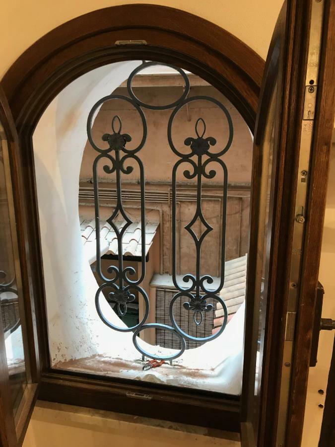 Appartamento La Casa Dei Marmi Roma Esterno foto