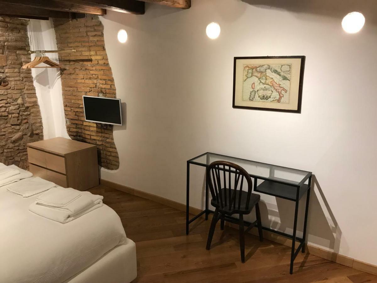 Appartamento La Casa Dei Marmi Roma Esterno foto