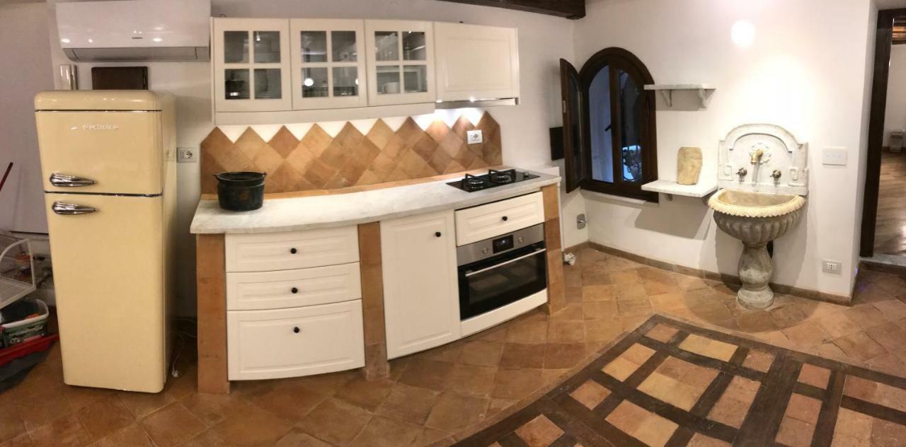 Appartamento La Casa Dei Marmi Roma Esterno foto