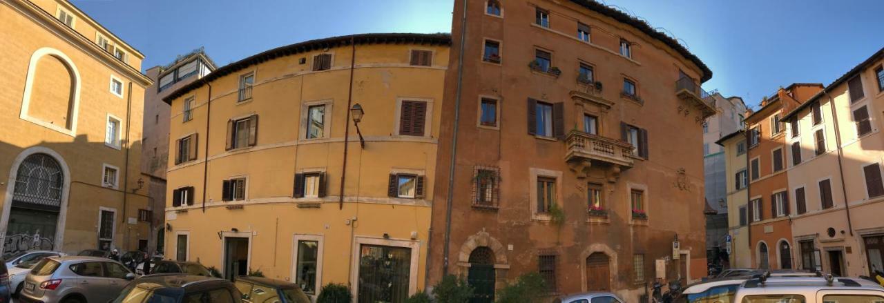 Appartamento La Casa Dei Marmi Roma Esterno foto