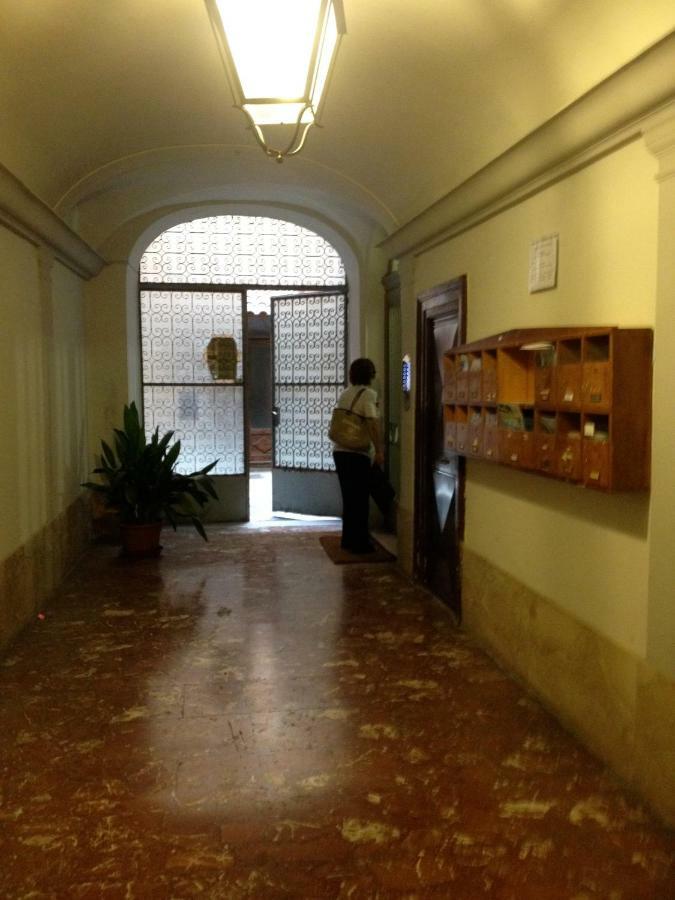 Appartamento La Casa Dei Marmi Roma Esterno foto