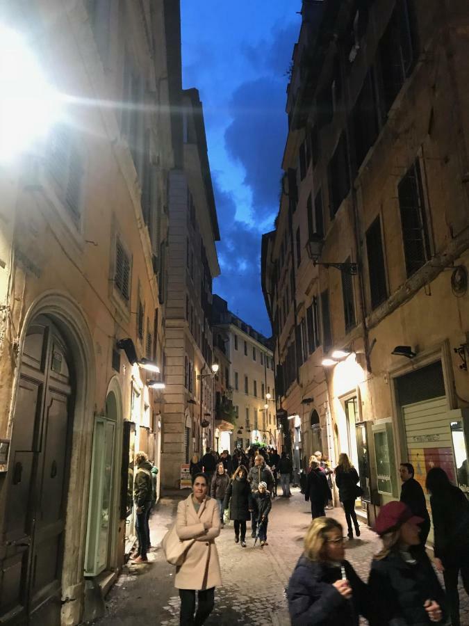Appartamento La Casa Dei Marmi Roma Esterno foto