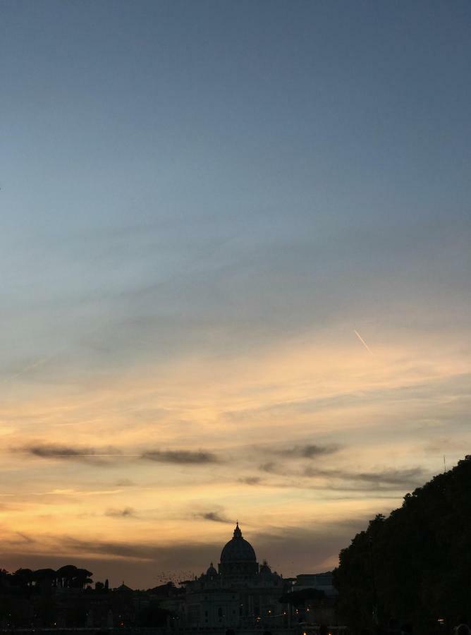 Appartamento La Casa Dei Marmi Roma Esterno foto