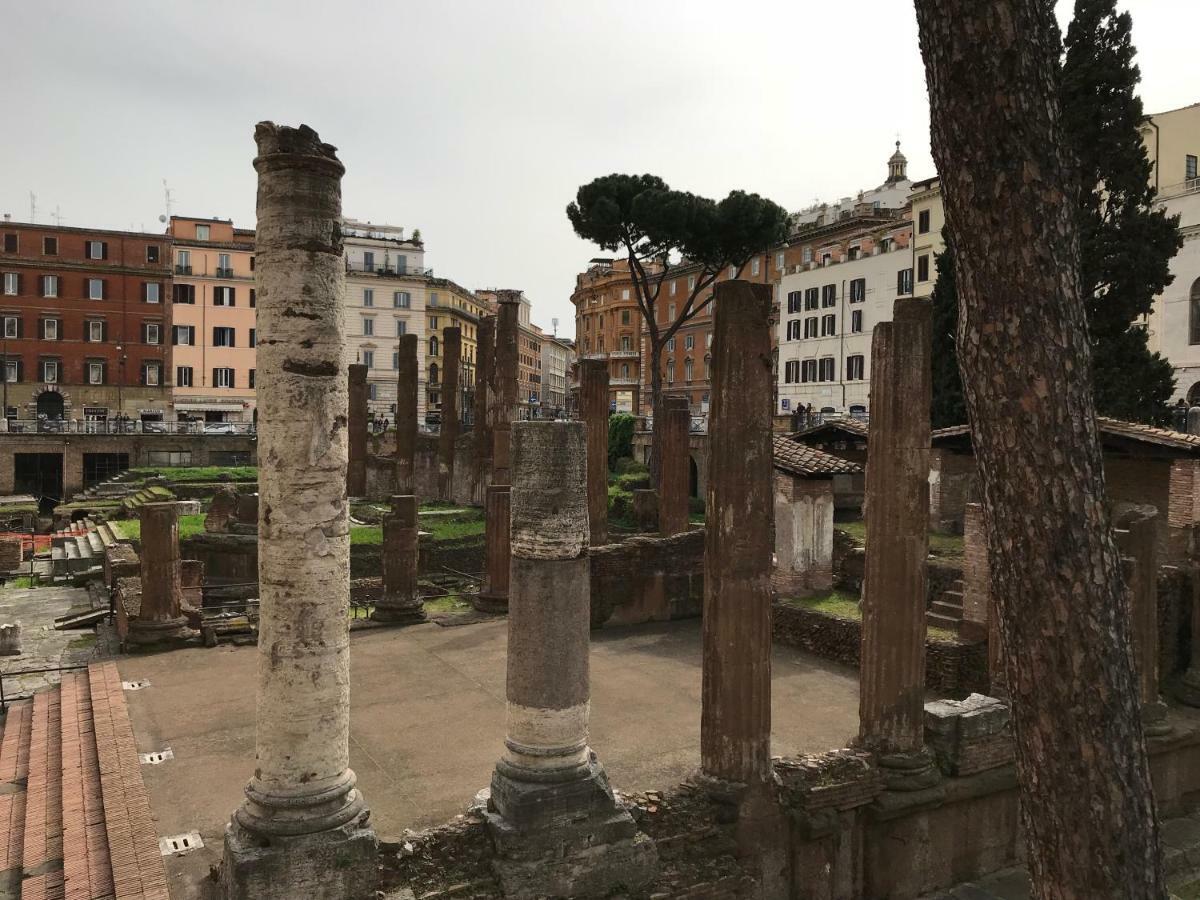 Appartamento La Casa Dei Marmi Roma Esterno foto