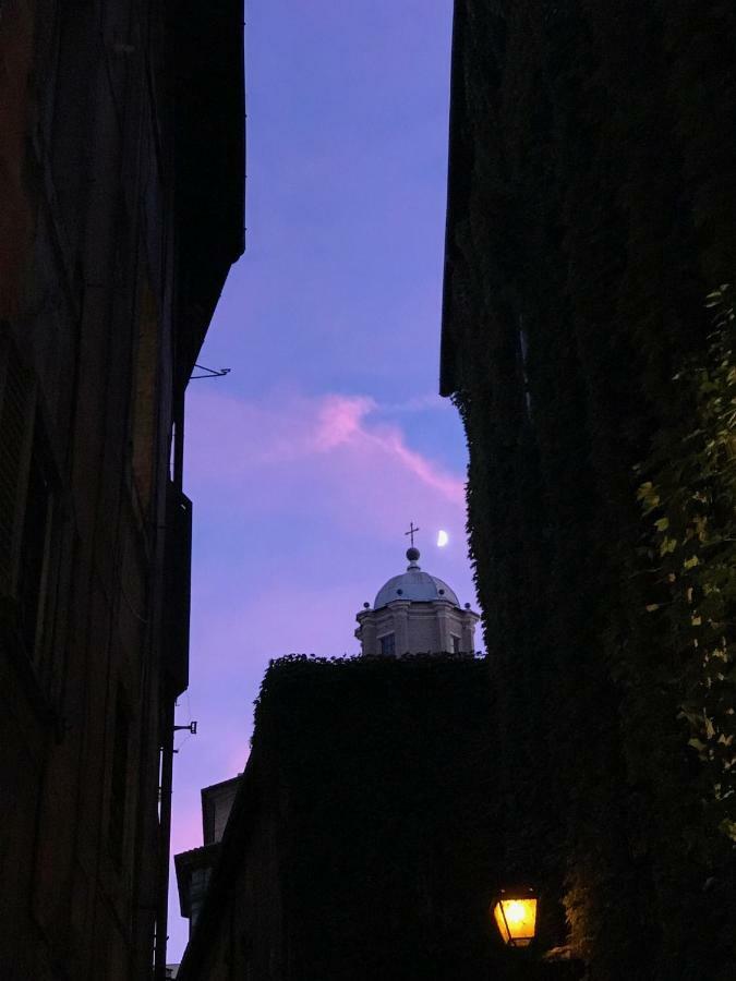 Appartamento La Casa Dei Marmi Roma Esterno foto